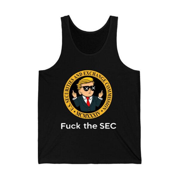 Brad Garlinghouse Trump Fuck The Sec Shirt 3