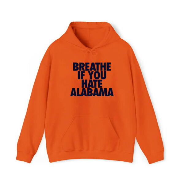 Breathe If You Hate Alabama Shirt 2