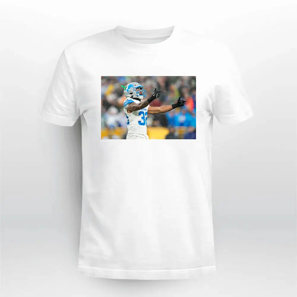 Brian Branch Double Bird Shirt Brian Branch Double Bird Shirt
