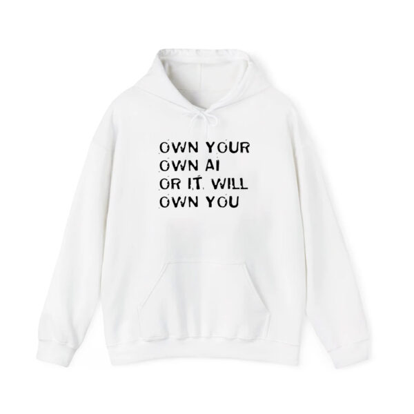 Brian Roemmele Own Your Own Ai Or It Will Own You Shirt 4