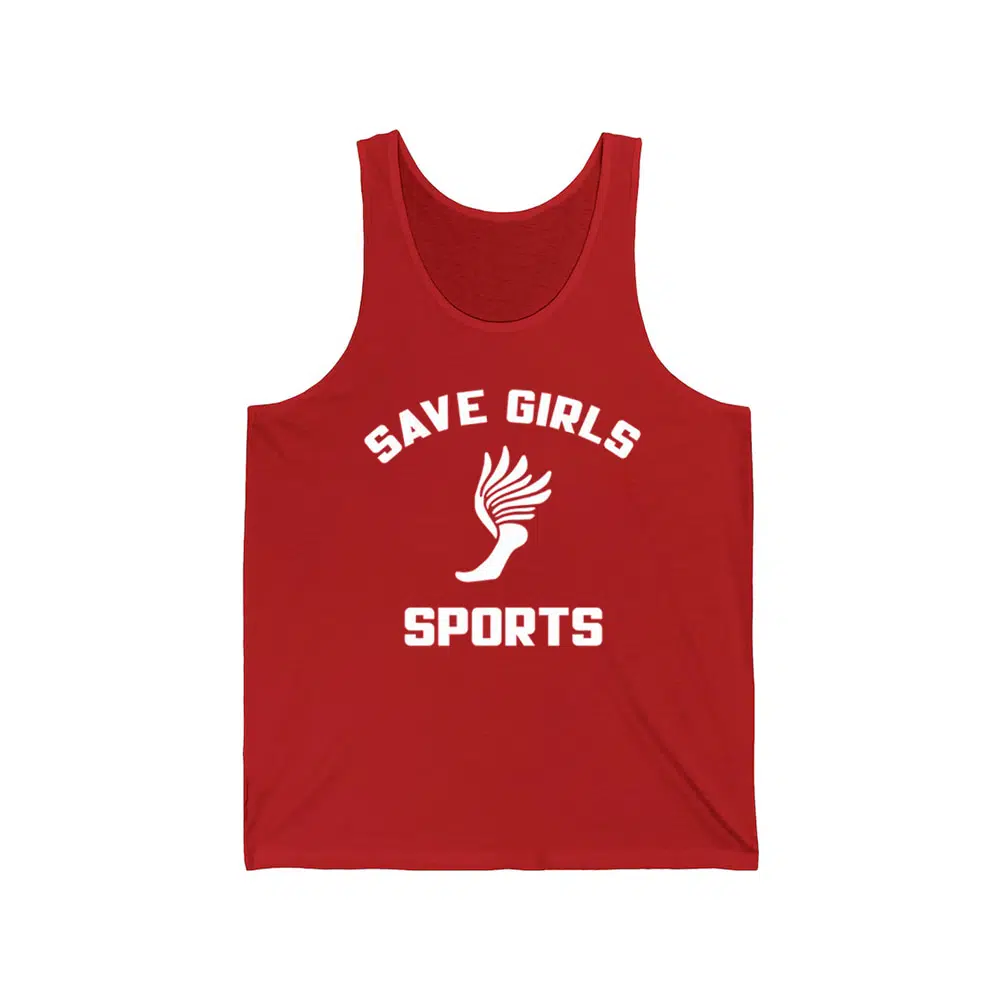 California School Save Girls Sports Shirt 2