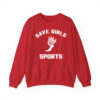 California School Save Girls Sports Shirt 4