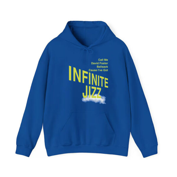 Call Me David Foster Ball Sack Cause Ive Got Infinite Jazz Shirt 3