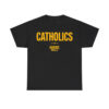 Catholics For Harris Walz Shirt