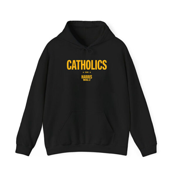 Catholics For Harris Walz Shirt 2