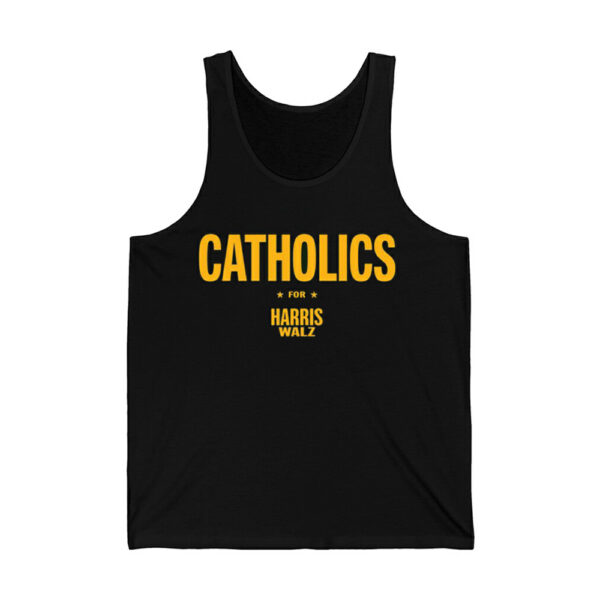 Catholics For Harris Walz Shirt 3