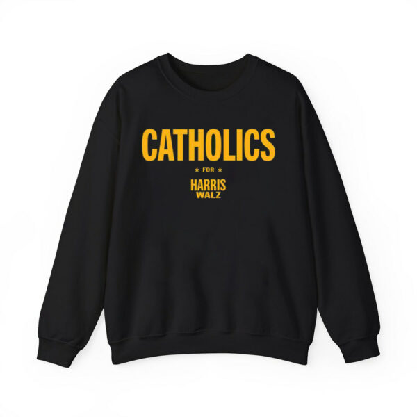 Catholics For Harris Walz Shirt 4