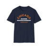 Chicago Clock Management Supervisor Shirt