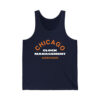 Chicago Clock Management Supervisor Shirt 4