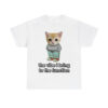 Chill Cat The Vibe I Bring To The Function Shirt