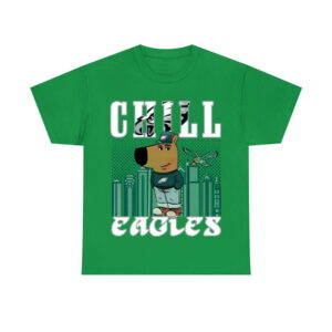 Chill Eagles Shirt