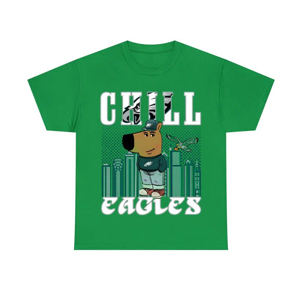 Chill Eagles Shirt