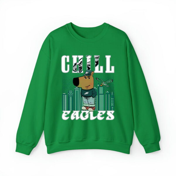 Chill Eagles Shirt 2