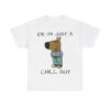 Chill Guy Coin Meme Shirt