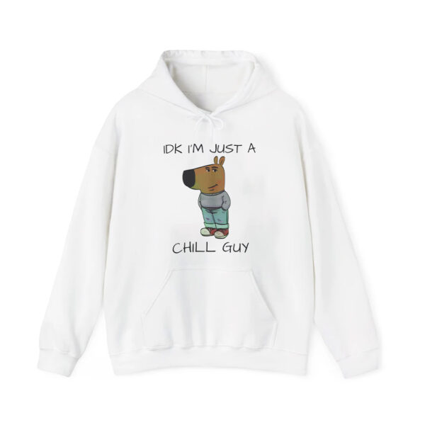 Chill Guy Coin Meme Shirt