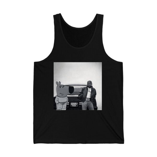 Chill Guy Kendrick Lamar GNX Album Shirt 4