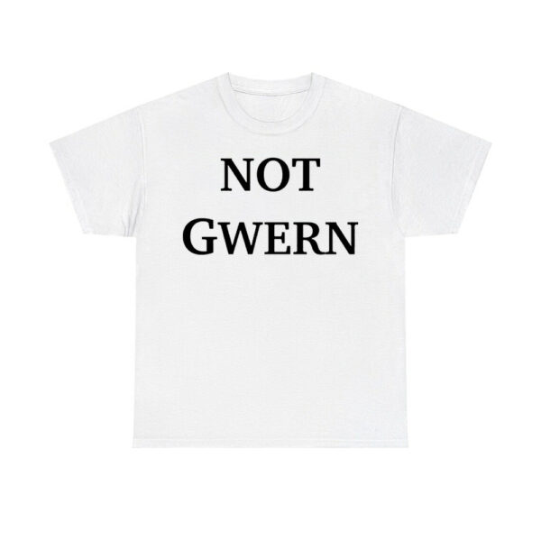 Chris Painter Not Gwern Shirt