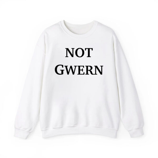 Chris Painter Not Gwern Shirt 4