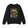 Christmas 12 Days Of Pickleball Shirt 2