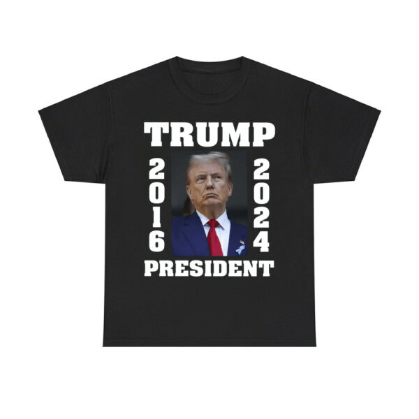 Congratulations President Trump 2024 Shirt