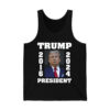 Congratulations President Trump 2024 Shirt 2