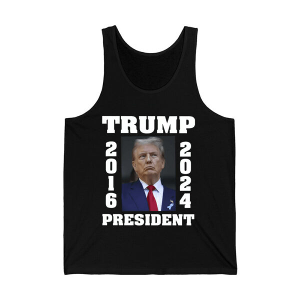 Congratulations President Trump 2024 Shirt 2