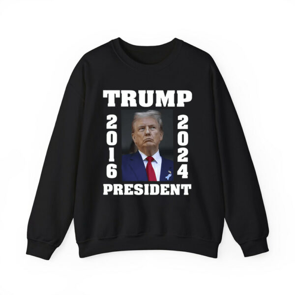 Congratulations President Trump 2024 Shirt 3