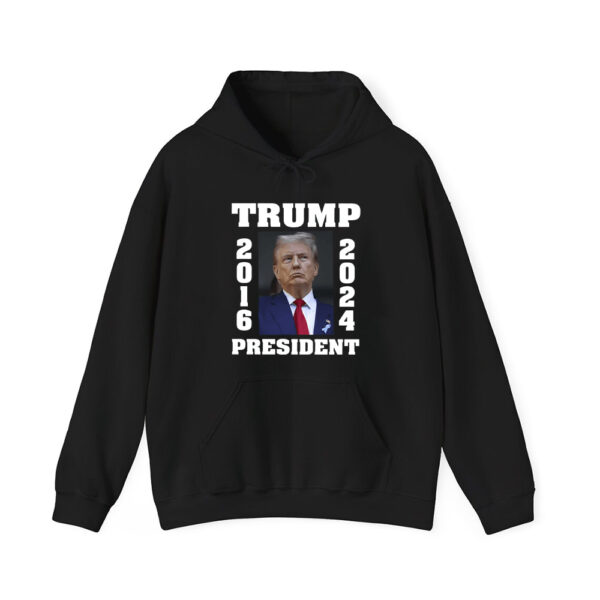 Congratulations President Trump 2024 Shirt 4