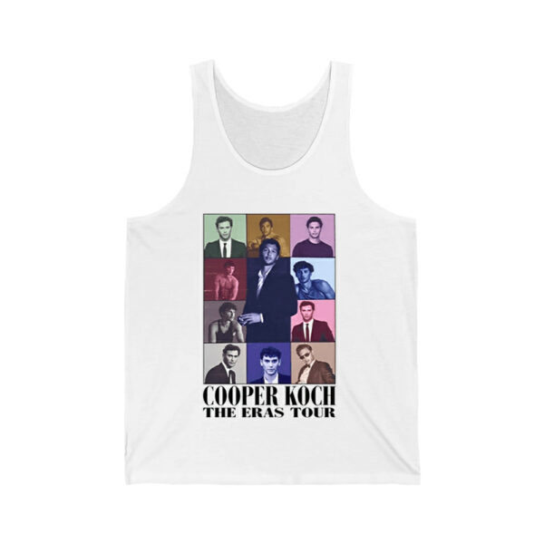 Cooper Koch The Eras Tour Shirt 2