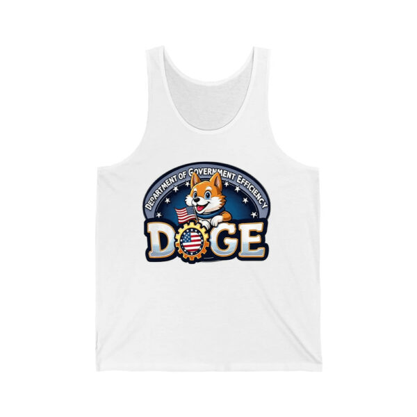 DOGE Crypto Meme Department Of Government Efficiency Shirt 2