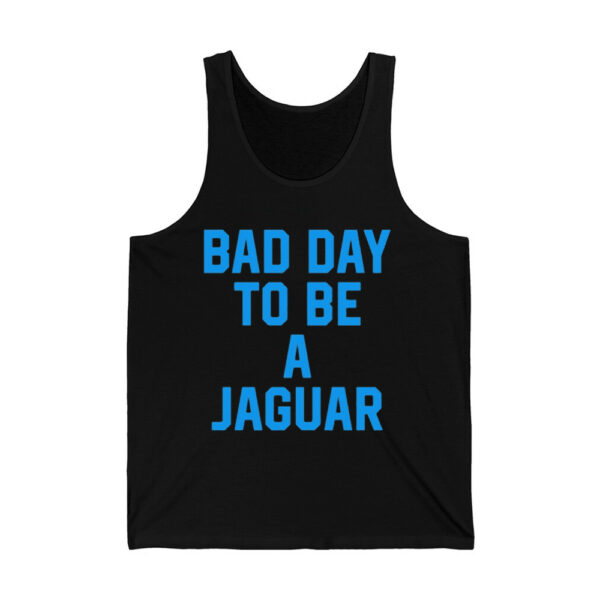 Dan Campbell Bad Day To Be A Jaguar Shirt 2