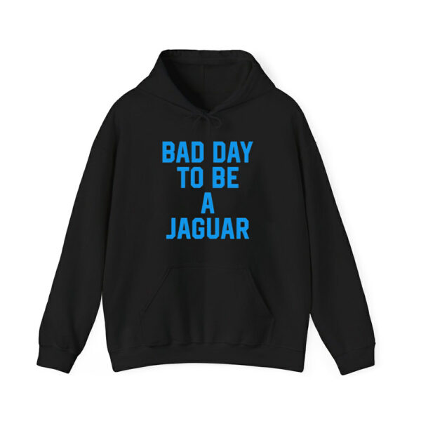 Dan Campbell Bad Day To Be A Jaguar Shirt 3