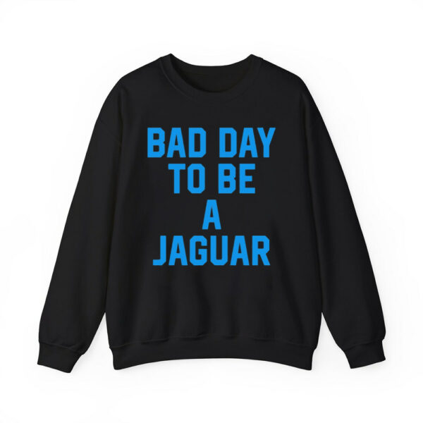 Dan Campbell Bad Day To Be A Jaguar Shirt 4