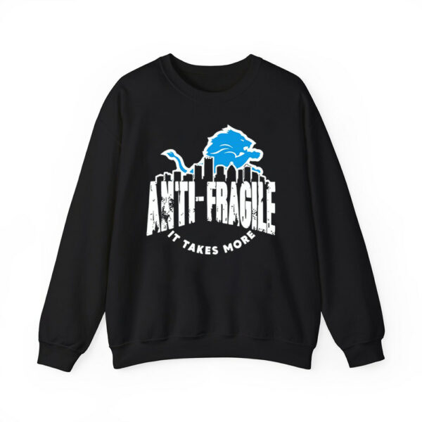 Dan Campbell Detroit Anti Fragile It Takes More Shirt 4