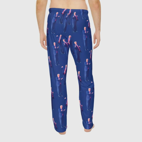 Dancing Trump Pajama Pants 2