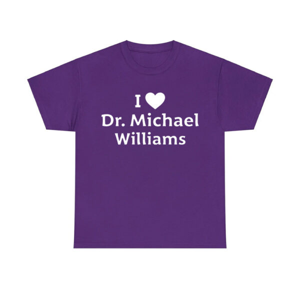 Danny Bonaduce I Love Dr. Williams Shirt