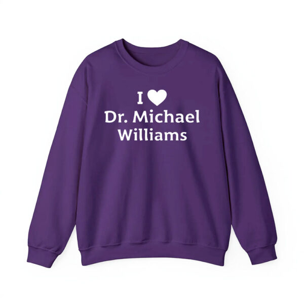 Danny Bonaduce I Love Dr Williams Shirt 3