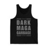 Dark Maga Garbage Shirt 2