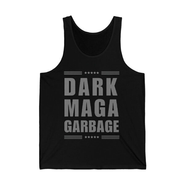 Dark Maga Garbage Shirt 2