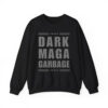 Dark Maga Garbage Shirt 3