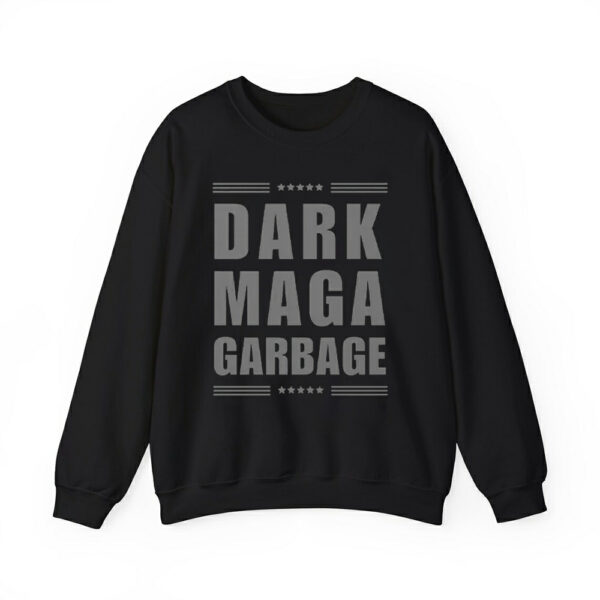 Dark Maga Garbage Shirt 3