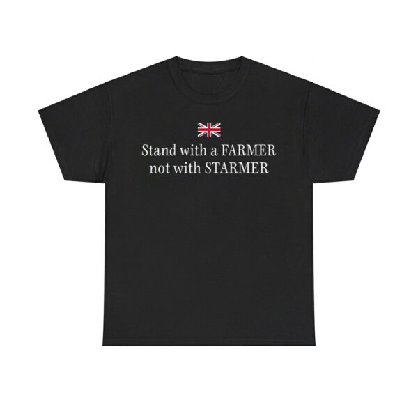 Darren Grimes Stand With A Farmer Not With Starmer Shirt