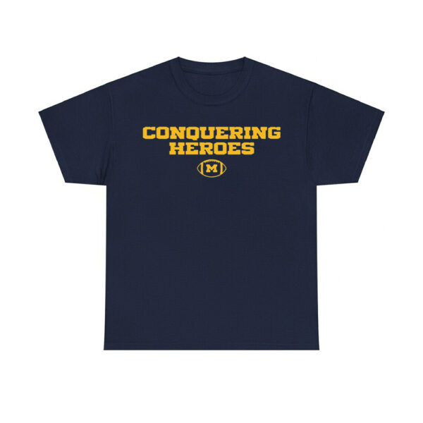 Dave Portnoy Conquering Heroes Hoodie 1