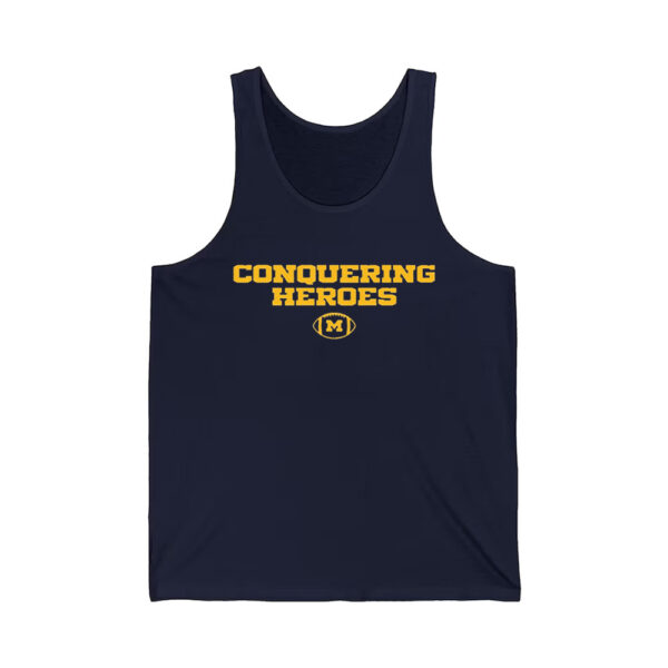 Dave Portnoy Conquering Heroes Hoodie 2