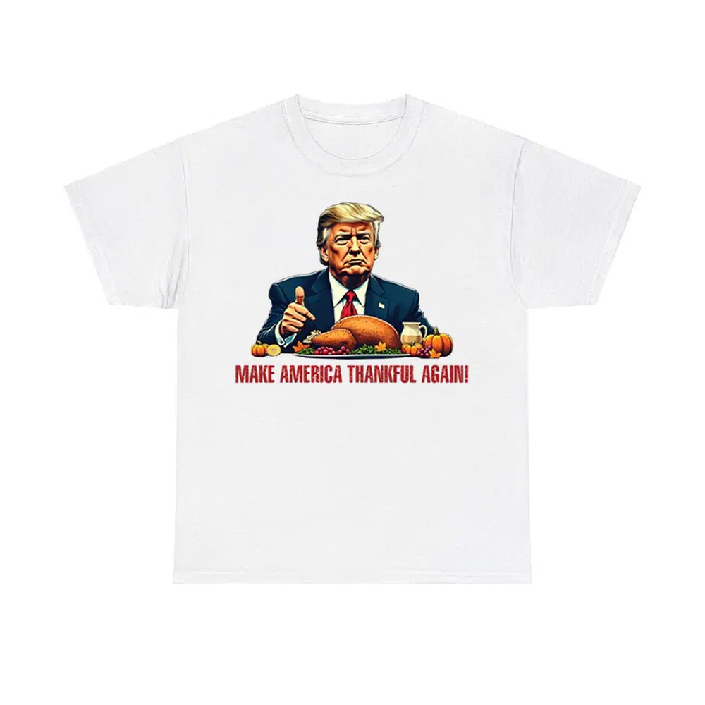 David Harris Jr Trump Make America Thankful Again Shirt David Harris Jr Trump Make America Thankful Again Shirt