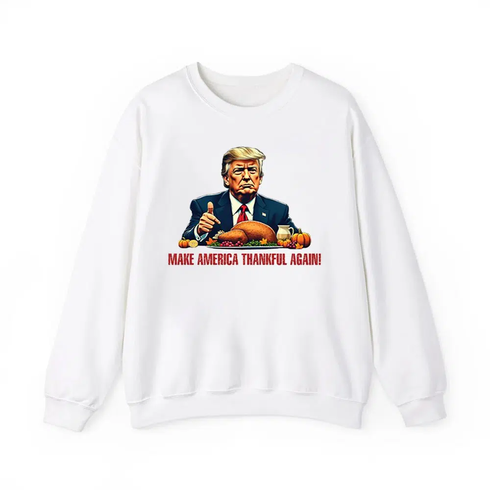 David Harris Jr Trump Make America Thankful Again Shirt 2 David Harris Jr Trump Make America Thankful Again Shirt 2