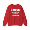 Dawgs The Cure For A Reptile Dysfunction Shirt 2