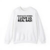 Dear Black Women I Love Us Real Bad Shirt 3