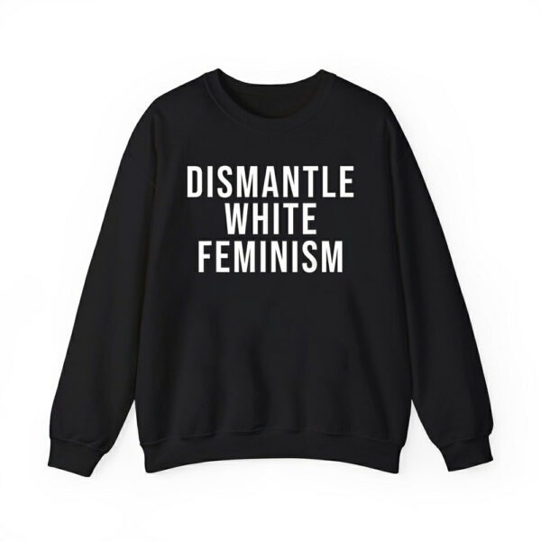 Dismantle White Feminism Shirt 3