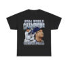 Dodgers 2024 World Champions Ohtani Freeman & Betts Shirt